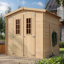 Gartenhaus Paul M343C – Holz