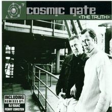 The truth von cosmic gate - gate, cd