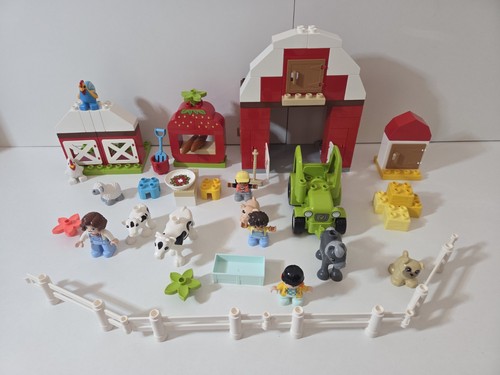 Lego duplo 10952 scheune - lego,