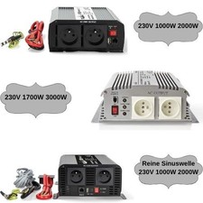 Nedis Spannungswandler 24V