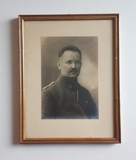 Original Gerahmtes Bild