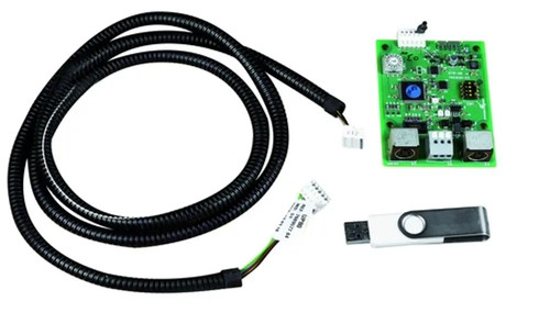 Remeha schnittstelle modbus - schnittstelle,