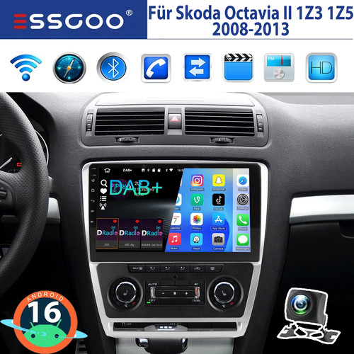 Für skoda octavia 1z3 - für,