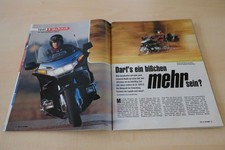 Motorrad 03/1998 Honda Gold
