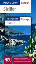 Sizilien - Buch mit flipmap