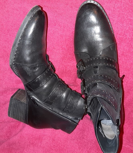 Paul green stiefelette mit - paul,
