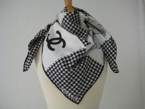 Original chanel seidentuch - original,