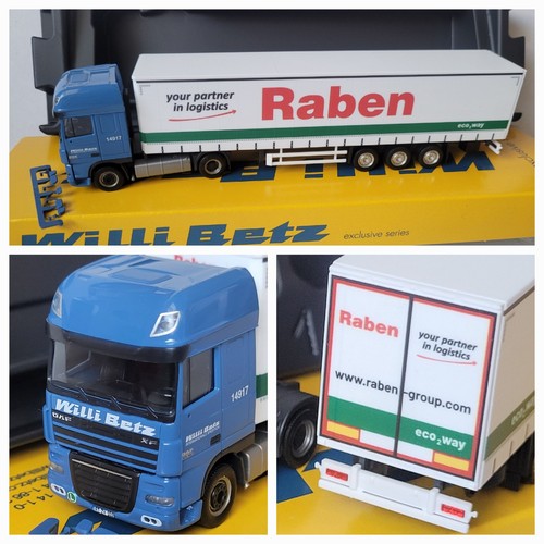 Daf 105 14917 willi - nr.,