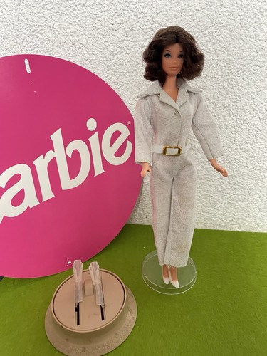 Mattel 70s doll - walk, lively