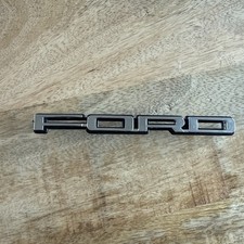 Original Ford Emblem