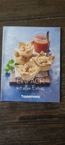 Tupperware kochbuch einfache - tupperware,