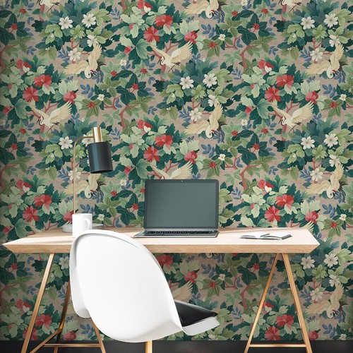 Schwergewicht orient wallpaper - schwergewicht,