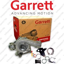 GTB1752V Garrett Turbolader VW