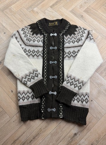 Strickjacke weste norweste - strickjacke,
