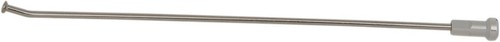 Front mx1 stainless steel - stainless,