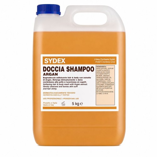 Dusche shampoo argan karamell - dusche,