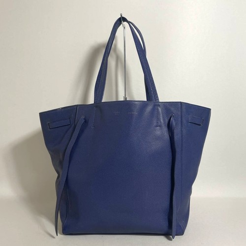 Celine cabas phantom leather - phantom,