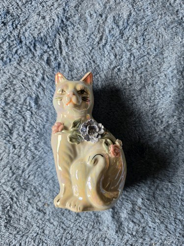 Katzenfigur figur sammeln - katzenfigur,