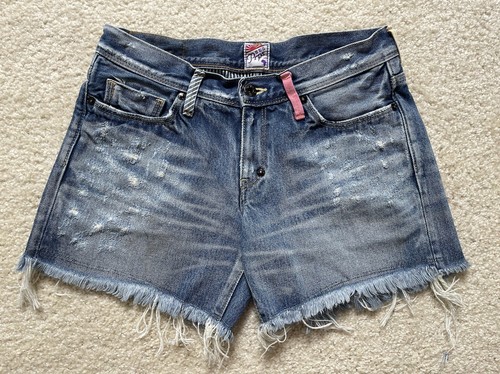 Orig prps jeans shorts - jeans,