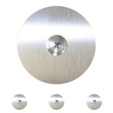 Klingel Türklingel Edelstahl