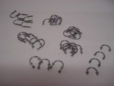 Türgriffe Chrom,Metall, IKEA