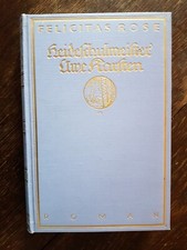 Felicitas Rose - Heideschulmeister Uwe Karsten