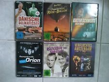 Auswahl  -  Filmklassiker  (Euro Video)   -   DVD + John Wayne  Box