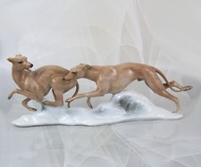 Rosenthal Figur "Windhund