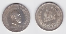 1 Rubel Silber Münze Russland