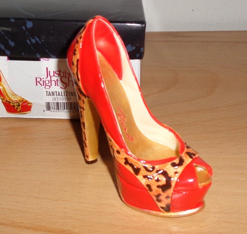 Deko miniatur schuh just - miniatur,