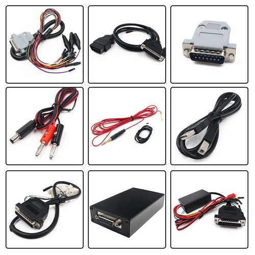 Chiptuning kess red master - chiptuning,