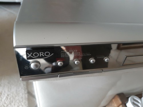 Xoro hsd 545 dvd - dvd, recorder