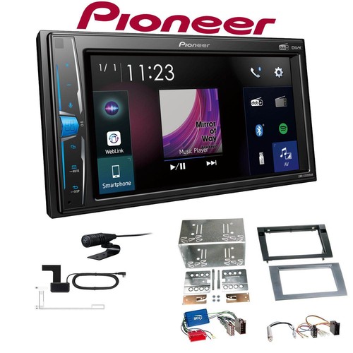 Pioneer din autoradio - pioneer,
