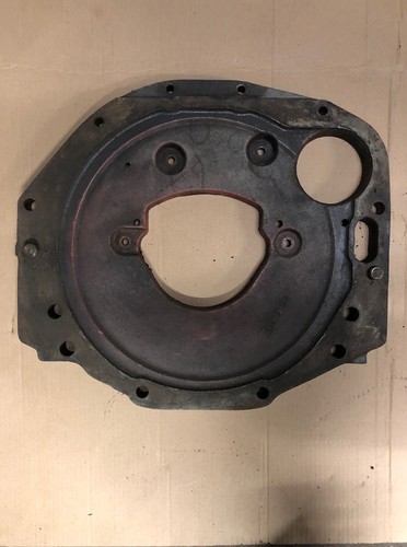 125 motor flansch - mf, 25