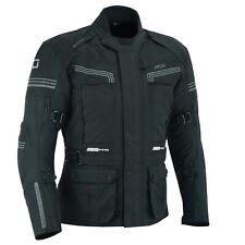 Motorradjacke Textil Cordura