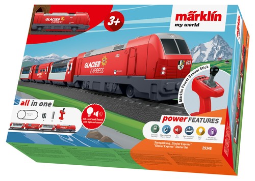 Märklin 29348 world - h0,