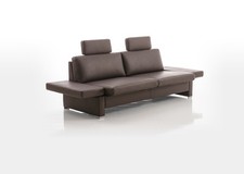 Sofa alba leder - alba, by