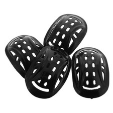  4 Pcs Helm-Kinnschutz Kind