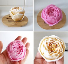 Seife Rose Handgemachte Duftseife Glycerinseife 85g SKP 12 Duften