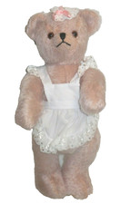 SCHUCO - TRICKY - ENTSTAUBÄR TEDDY TEDDYBÄR BÄR CLASSIC SERIE 28 cm  - 