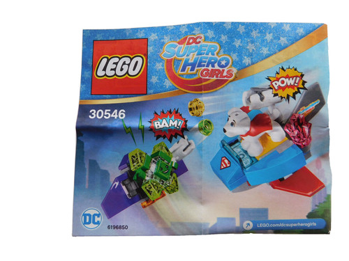 Lego superhero girls - superhero,