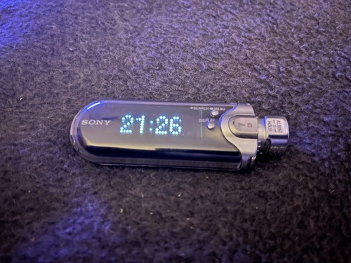 Sony mp3 music player e405 - music, nw-e405