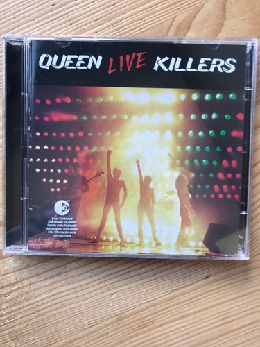 Live killers queen - (2, cd)