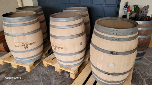 Barriquefass 225 holzfass - barriquefass, l,