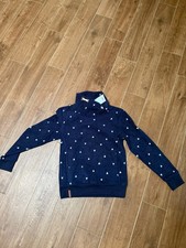 Yigga pullover fleece blau - pullover,