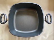 WOLL GUSSPFANNE TITAN PLUS