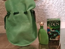 Parfum Miniatur Eden, Cacharel, 5 ml EdP & Box & Samtbeutel