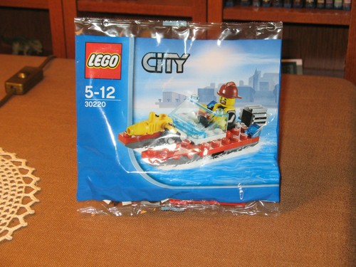 Spielzeug lego city 30220 - spielzeug,
