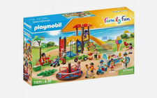 Playmobil 71571 - Großer Spielplatz - Family Fun Playground