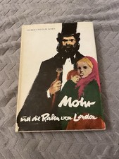 Mohr und die Raben von London - Vilmos und Ilse Korn, 1969, geb.